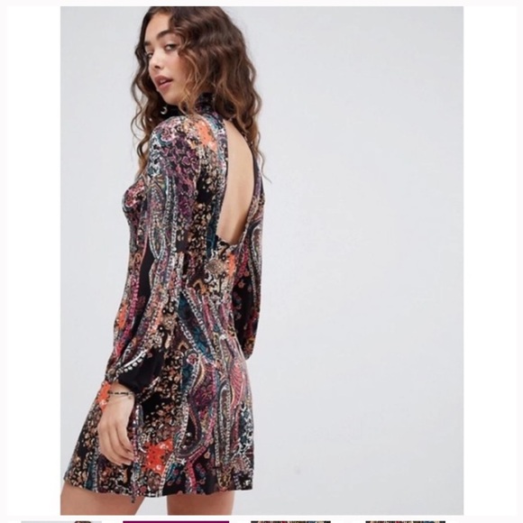 Ladies FREE PEOPLE DRESS - Picture 2 of 8
